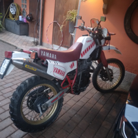 Yamaha xt 600