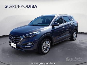 Hyundai Tucson 2015 Diesel 1.7 crdi Xpossible...