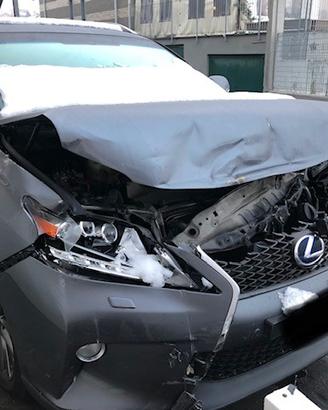 Lexus rx-400