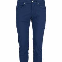 Pantalone Siviglia da donna di colore blu Tg.30 