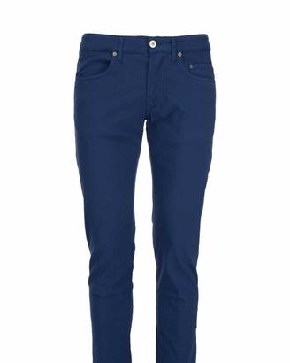 Pantalone Siviglia da donna di colore blu Tg.30 