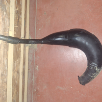 Scarico completo originale beta rr 50