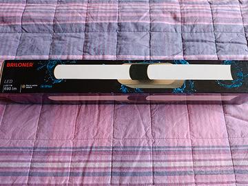 Briloner Lampada da Specchio LED Bagno IP44