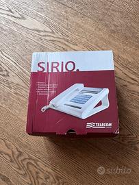 Telefono Sirio Telecom
