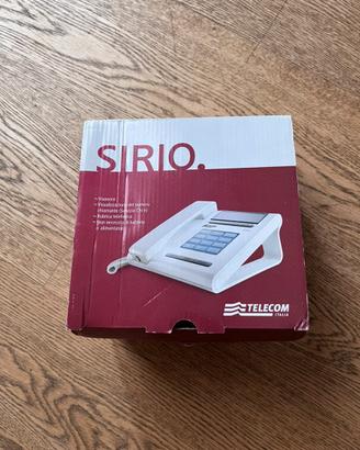 Telefono Sirio Telecom