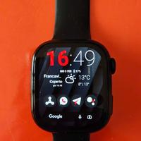Smart Watch JC01 SIM Card 4g Health Tracker