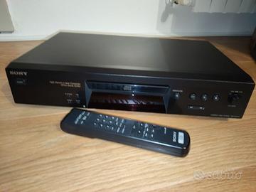 Lettori cd HI FI Sony LEGGERE