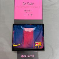 Maglia Limited Edition Fc Barcelona x Ed Sheeran