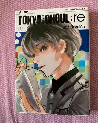 Fumetto Manga