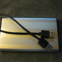 HARD DISK USB 3.0  2.5 DA 500GB