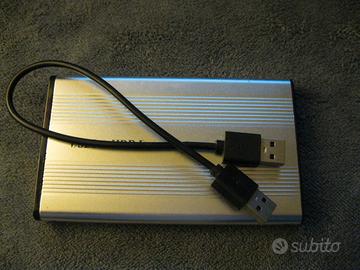 HARD DISK USB 3.0  2.5 DA 500GB