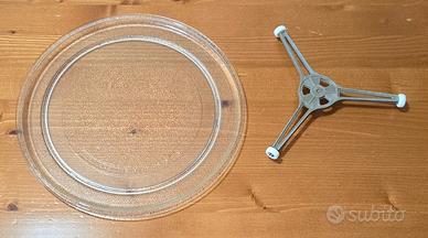 Piatto + base girevole - Microonde Severin MW 7810