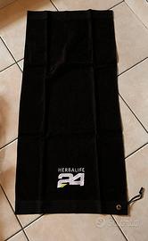 Asciugamano palestra logo Herbalife H24