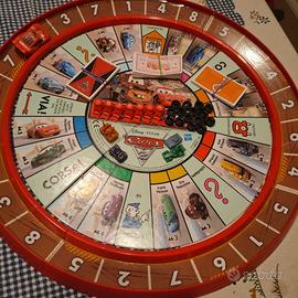 Monopoly CARS 2 + Top Mind l' allenamente