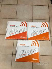 Modem linkedin da esterno