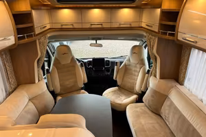 CARTHAGO CARTHAGO TOURER T 148 H LE STANDARD