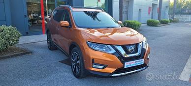 NISSAN X-Trail 2.0 dCi 4WD X-Tronic Tekna