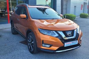 NISSAN X-Trail 2.0 dCi 4WD X-Tronic Tekna