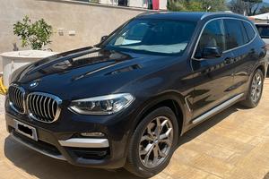 BMW X3  xDrive20d xLine  perfetta