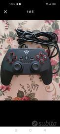 GamePad Joystick Controller per Pc e PS3 Trust