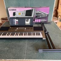 Pianola tastiera elettronica