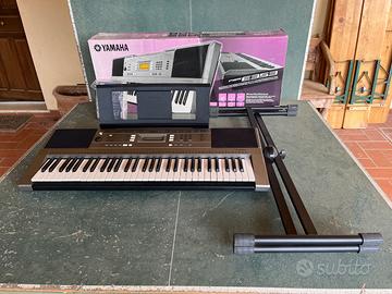 Pianola tastiera elettronica