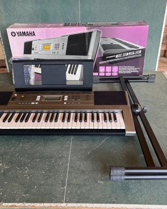 Pianola tastiera elettronica
