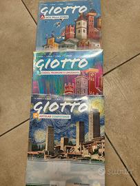 Libri GIOTTO  volumi A-B-C