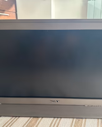Tv lcd sony bravia