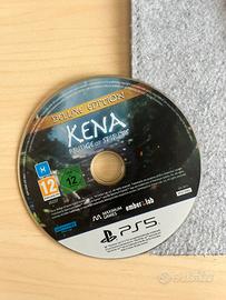 Kena Bridge of Spirits per ps5