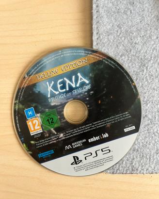 Kena Bridge of Spirits per ps5