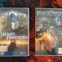 DVD Film Transformers 
