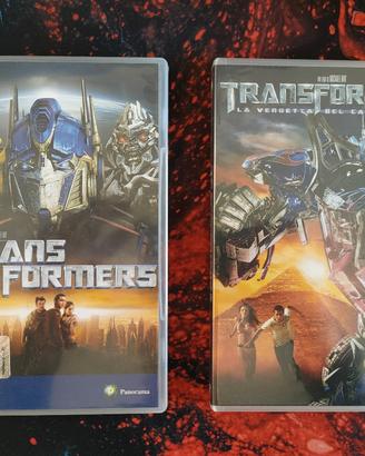 DVD Film Transformers 