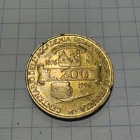 Lire 200