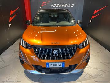 PEUGEOT 2008 BlueHDi 130 S&S EAT8 GT Line