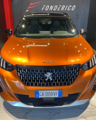 PEUGEOT 2008 BlueHDi 130 S&S EAT8 GT Line