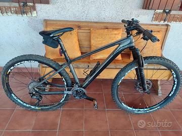 kellys hacker 70 fibra carbonio 