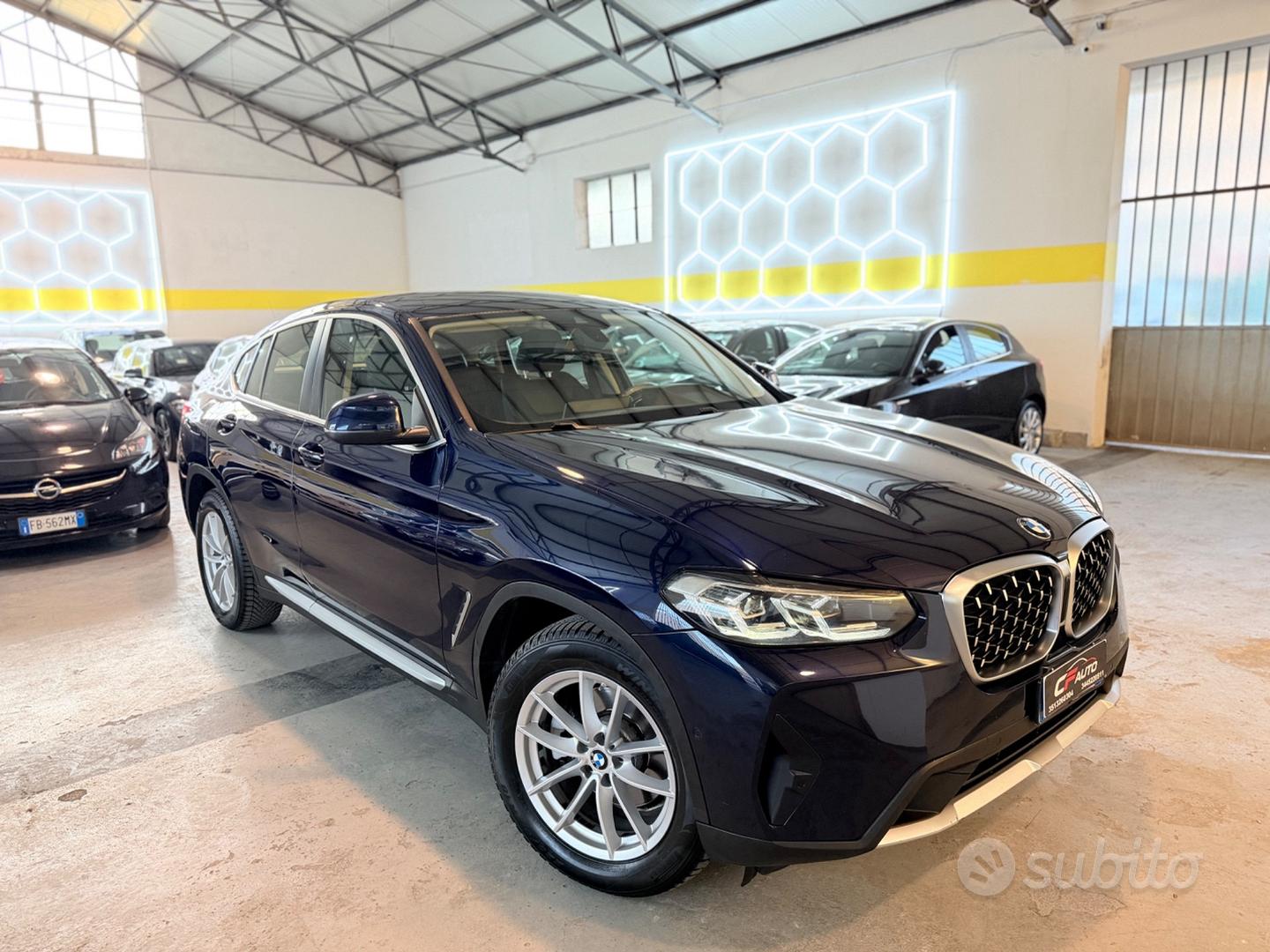 BMW X4 (G02/F98)