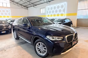 Bmw X4 xDrive20d 190cv diesel/hibrida 2023