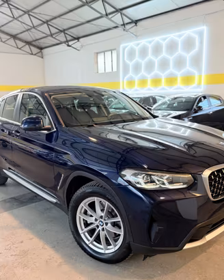 Bmw X4 xDrive20d 190cv diesel/hibrida 2023
