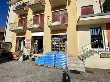 NEGOZIO A ISOLA VICENTINA