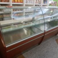 Vetrina refrigerata Jordão