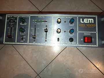 LEM Digital Deeley