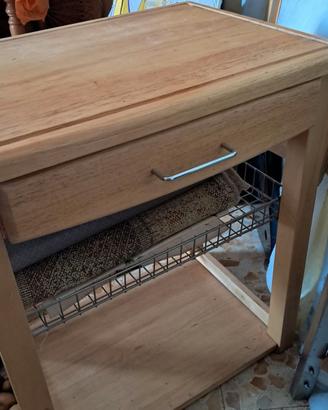 carrello cucina