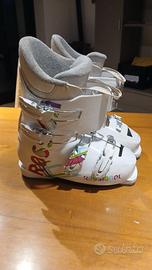 Scarponi sci rossignol n 37