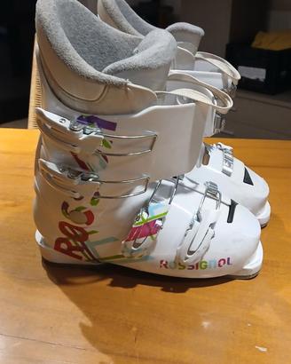 Scarponi sci rossignol n 37