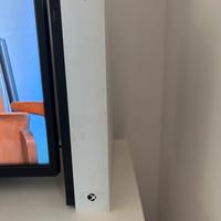 Xbox one s usata pocchissima solo console