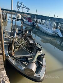 Stella Maris completamente attrezzato