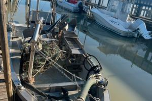 Stella Maris completamente attrezzato