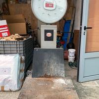 Bilancia Macchi a orologio mod. T100